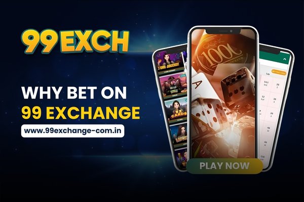 99 Exchange | 99Exch | 99 Exchange Login