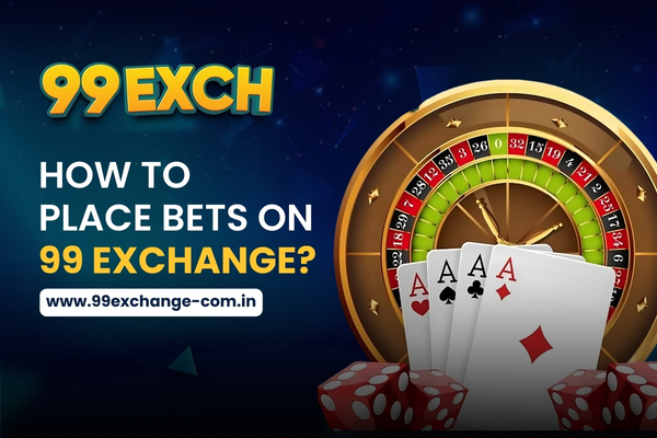how to place bets on 99exchange